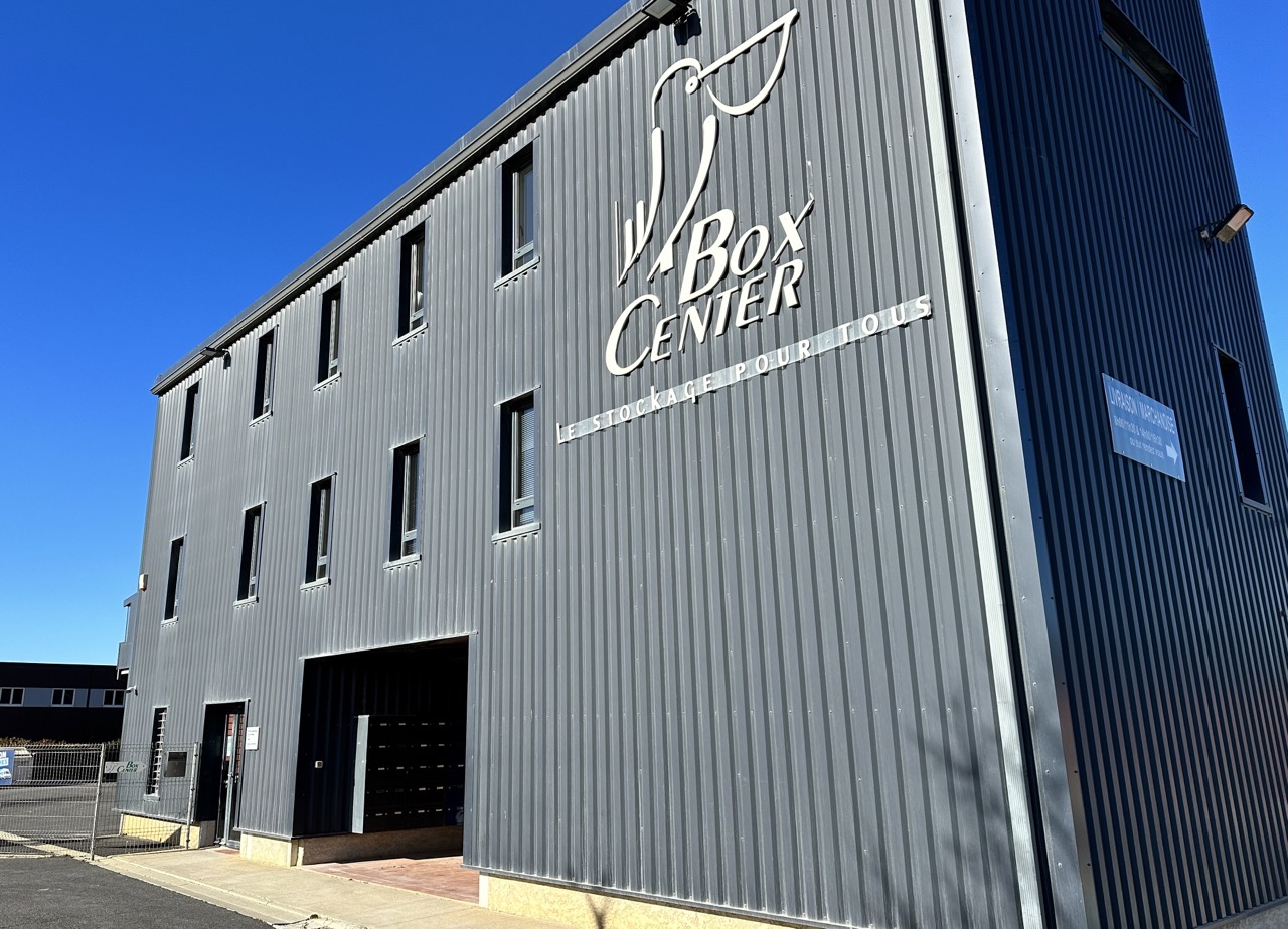 BOX CENTER 34 BEZIERS-VENDRES - Photo 1
