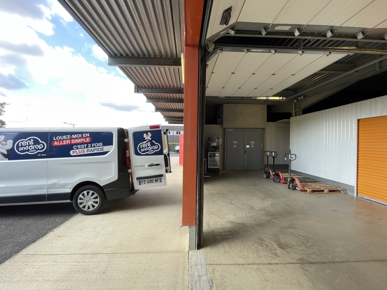 BOX CENTER 34 BEZIERS-VENDRES - Photo 4