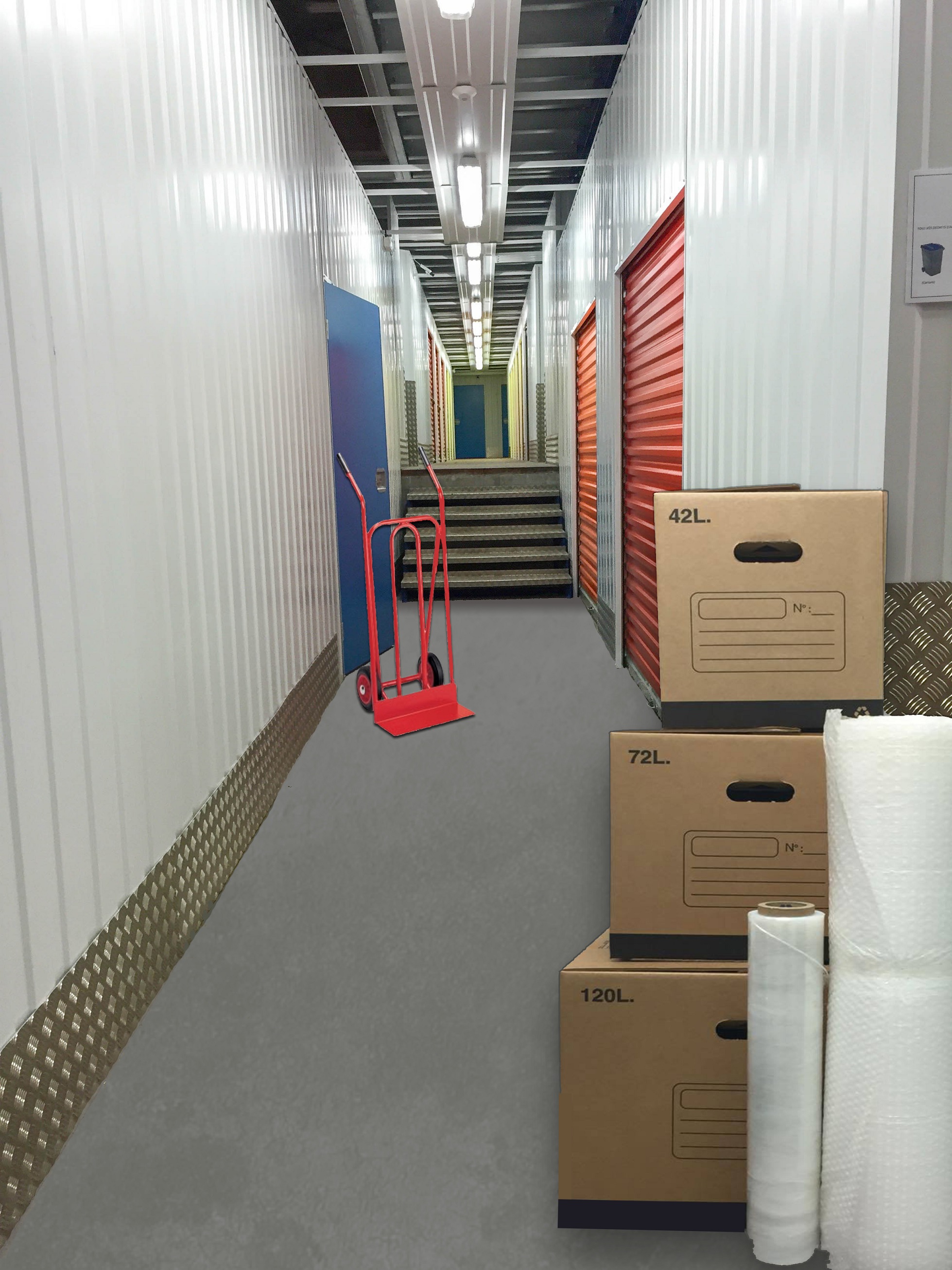 AUVERBOX CLERMONT FERRAND - Photo 2