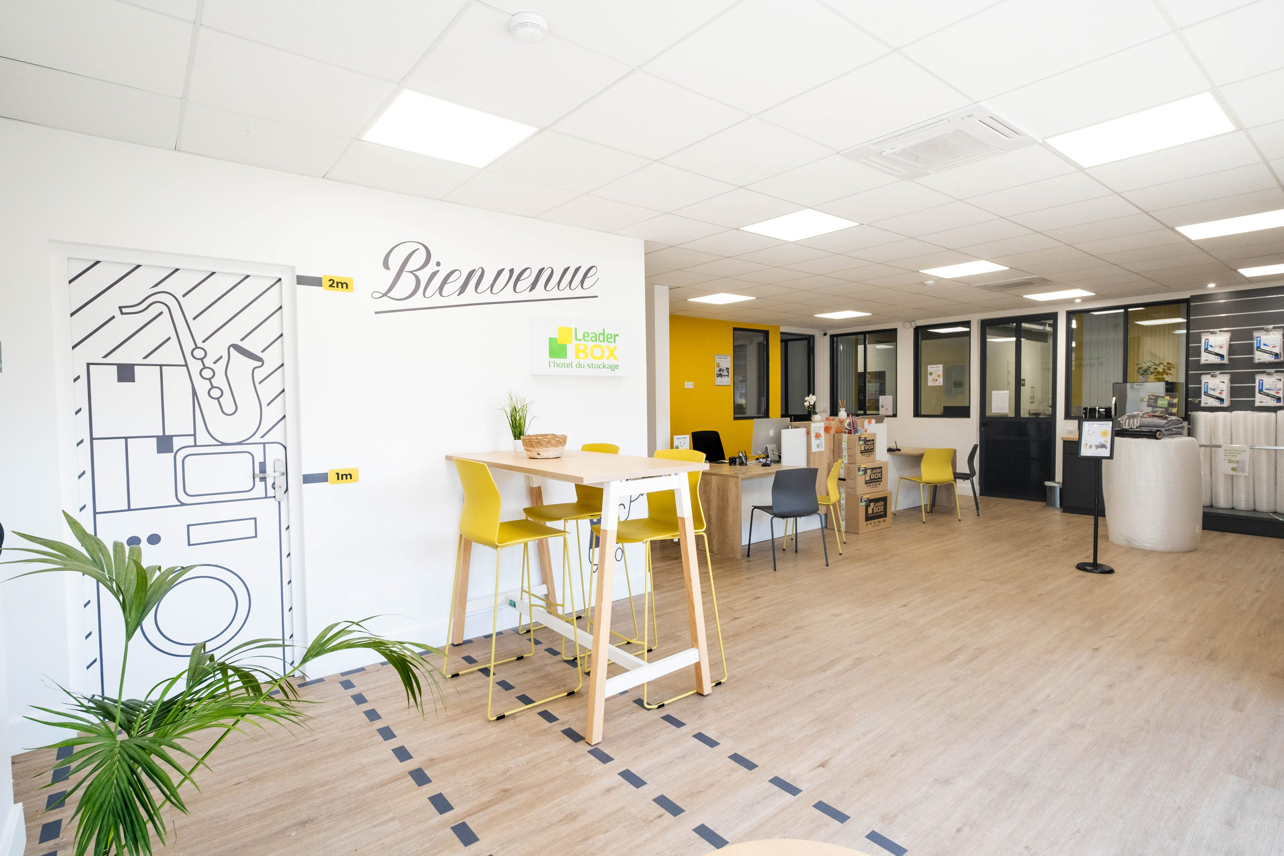 LEADERBOX OUEST TOULOUSE - Photo 1