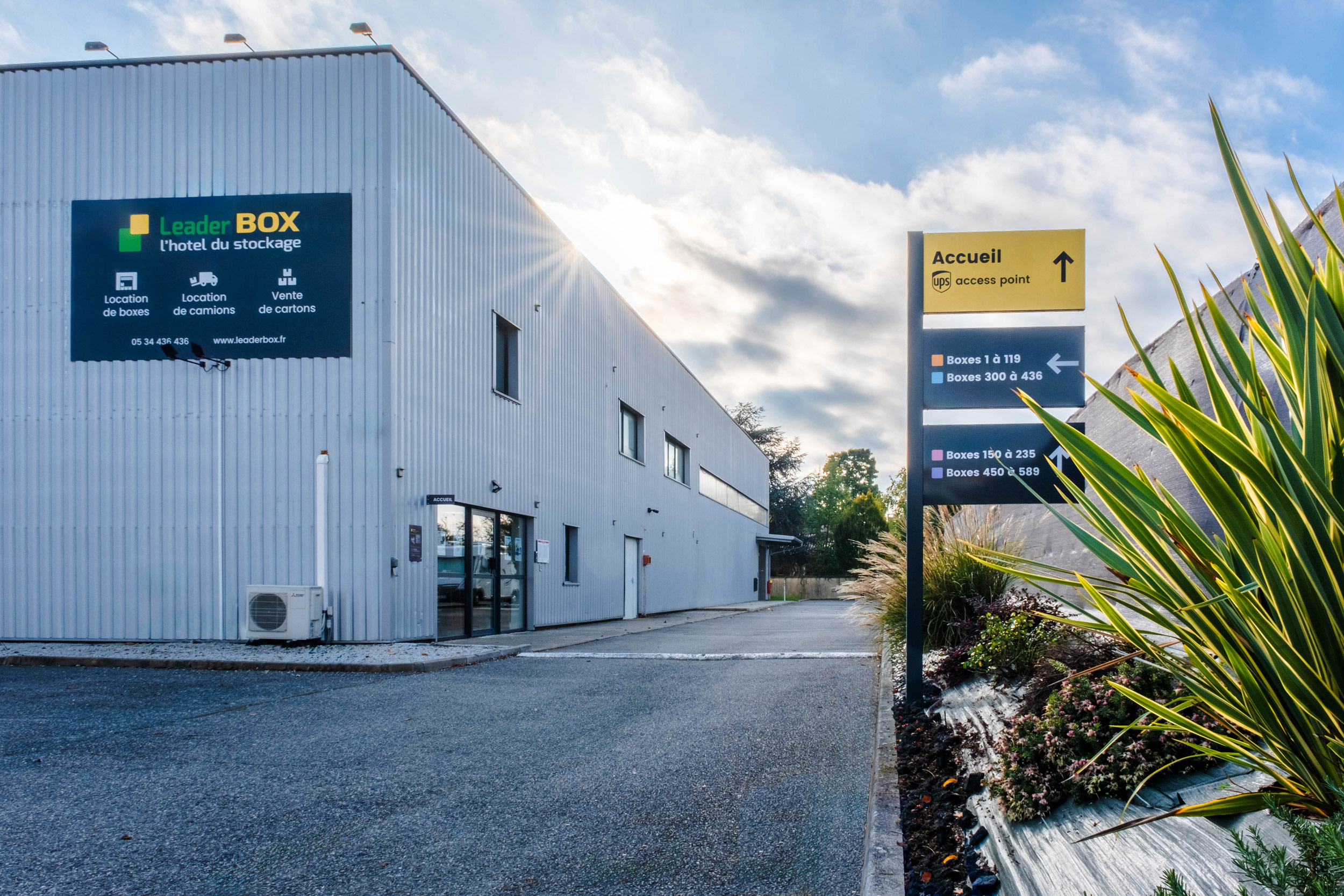 LEADERBOX OUEST TOULOUSE - Photo 2