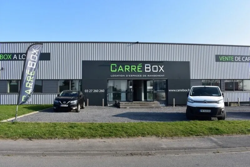 CARREBOX VALENCIENNES PROUVY - Photo 1