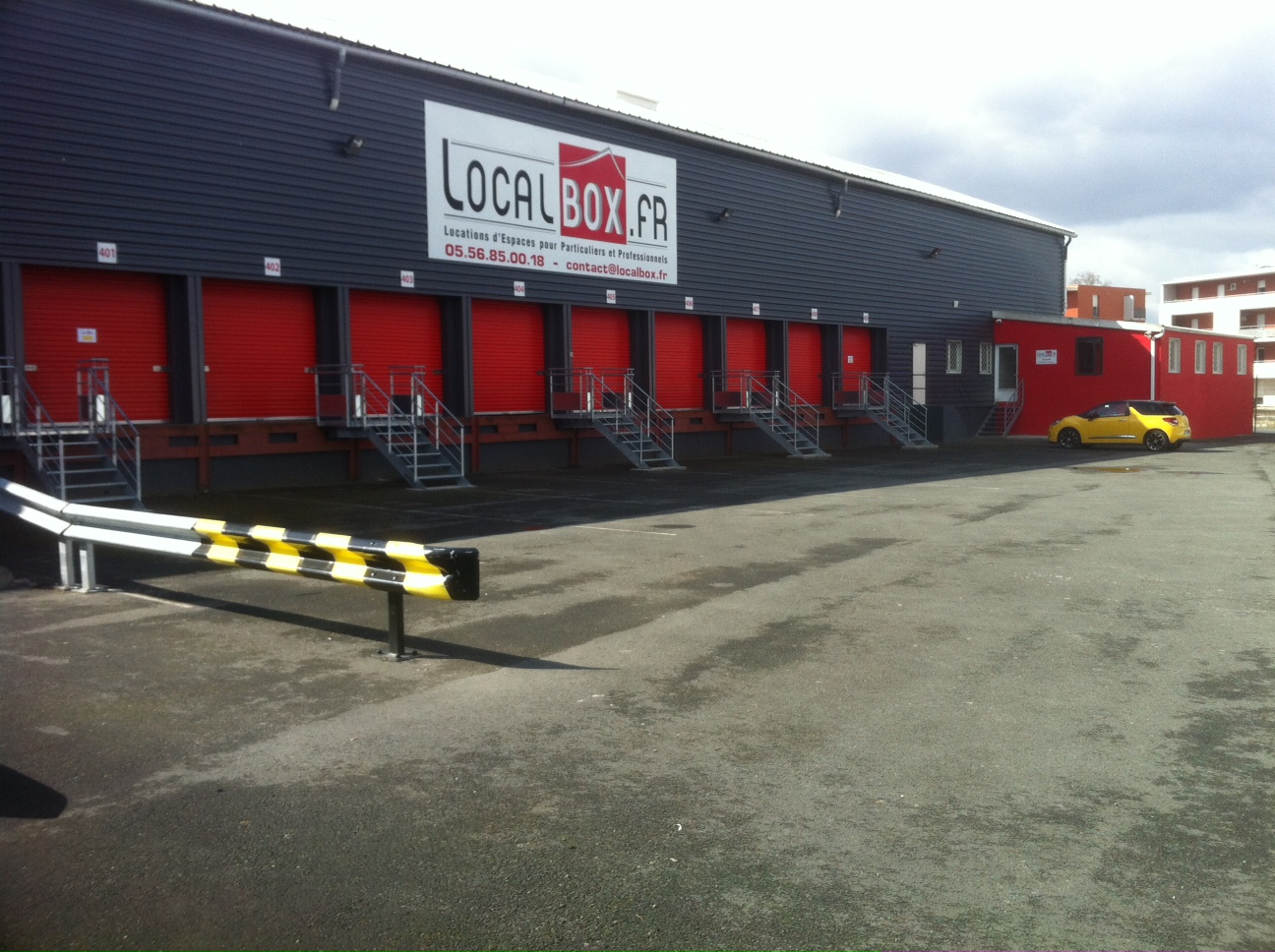 LOCAL BOX BEGLES - Photo 2