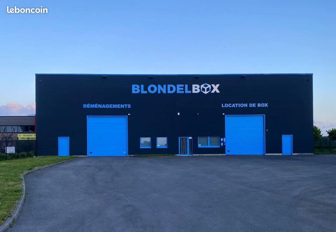 BLONDEL BOX FOURNES EN WEPPES - Photo 1