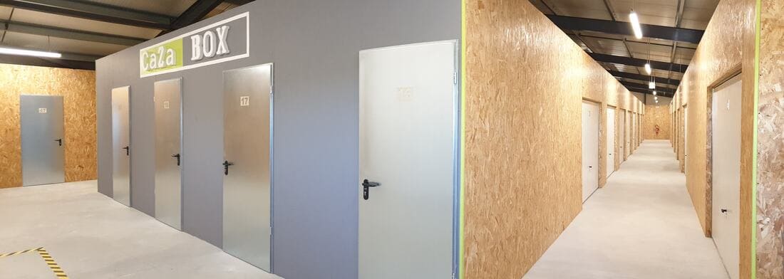 CAZA’BOX ST PORCHAIRE - Photo 2