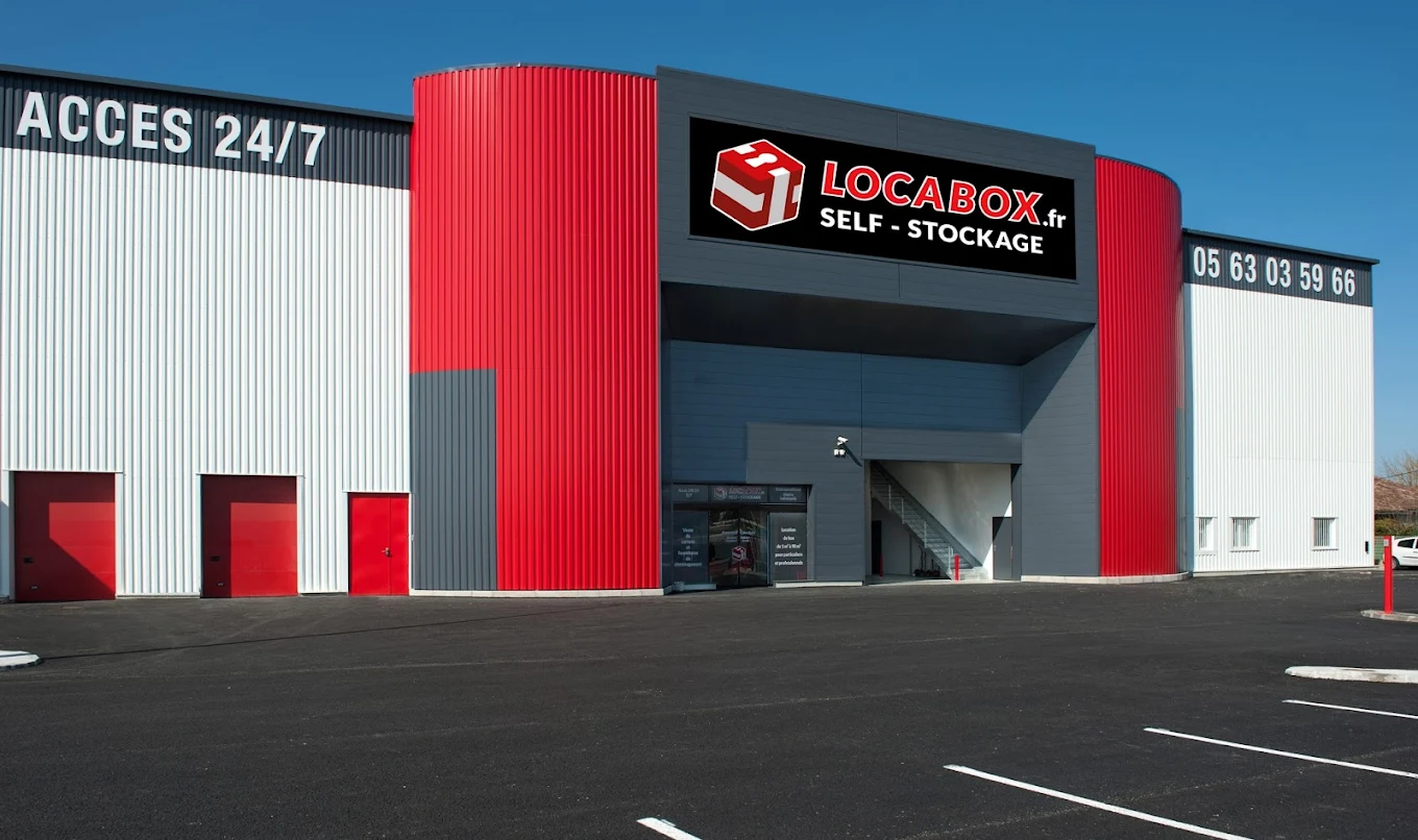 LOCABOX MONTAUBAN - Photo 2