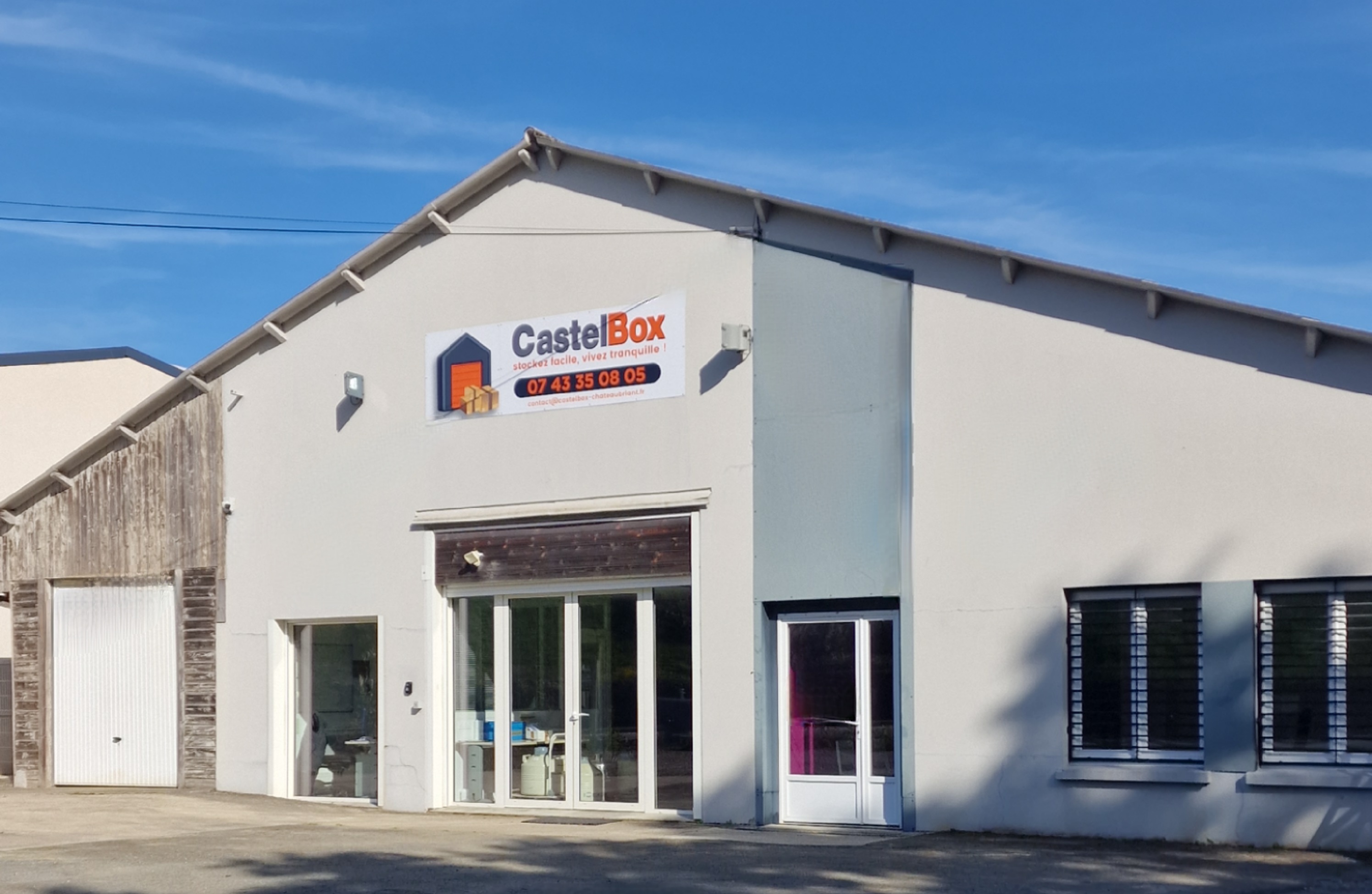 CASTELBOX CHATEAUBRIANT - Photo 1