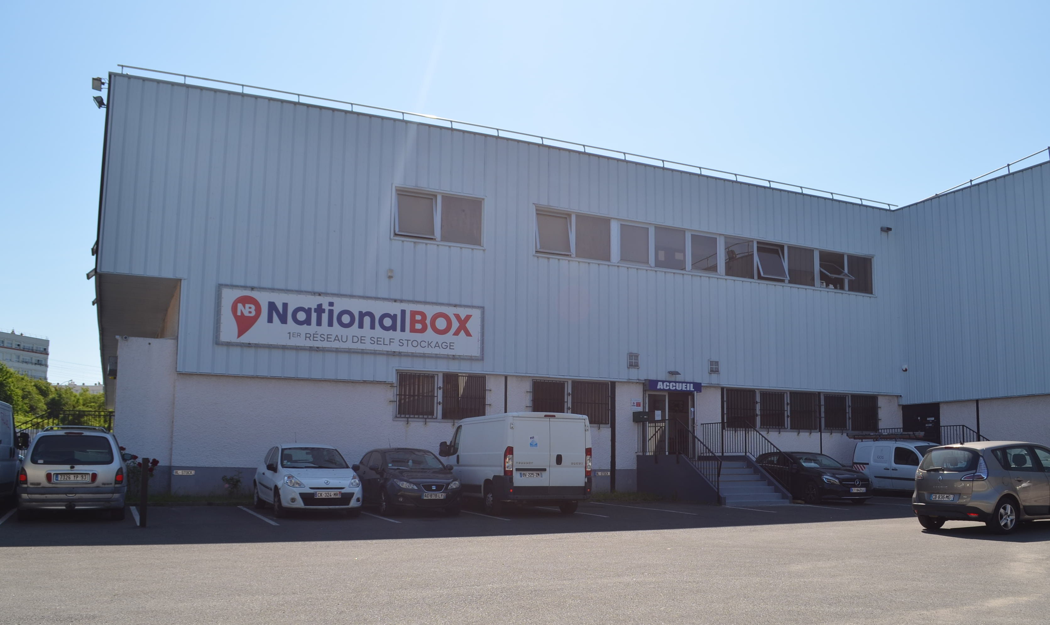 BL STOCKAGE ARGENTEUIL - Photo 1