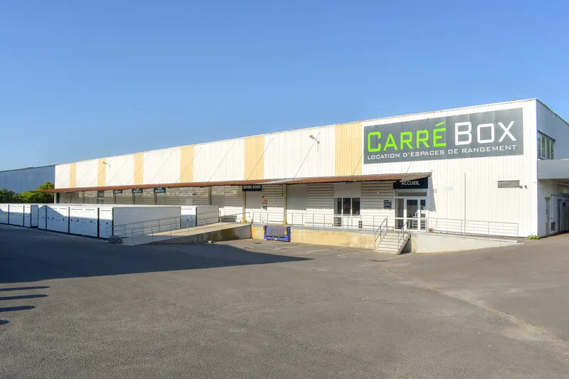 CARREBOX MARCQ EN BAROEUL PILATERIE LILLE - Photo 1