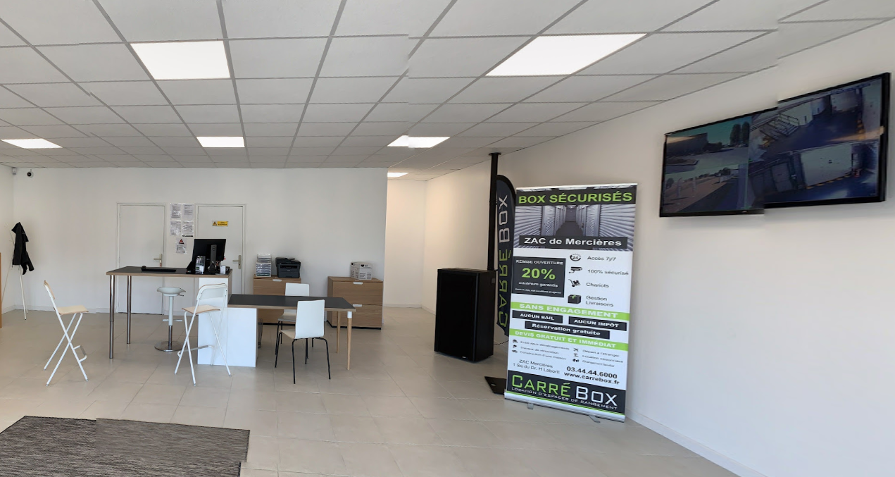 CARREBOX COMPIEGNE - Photo 1