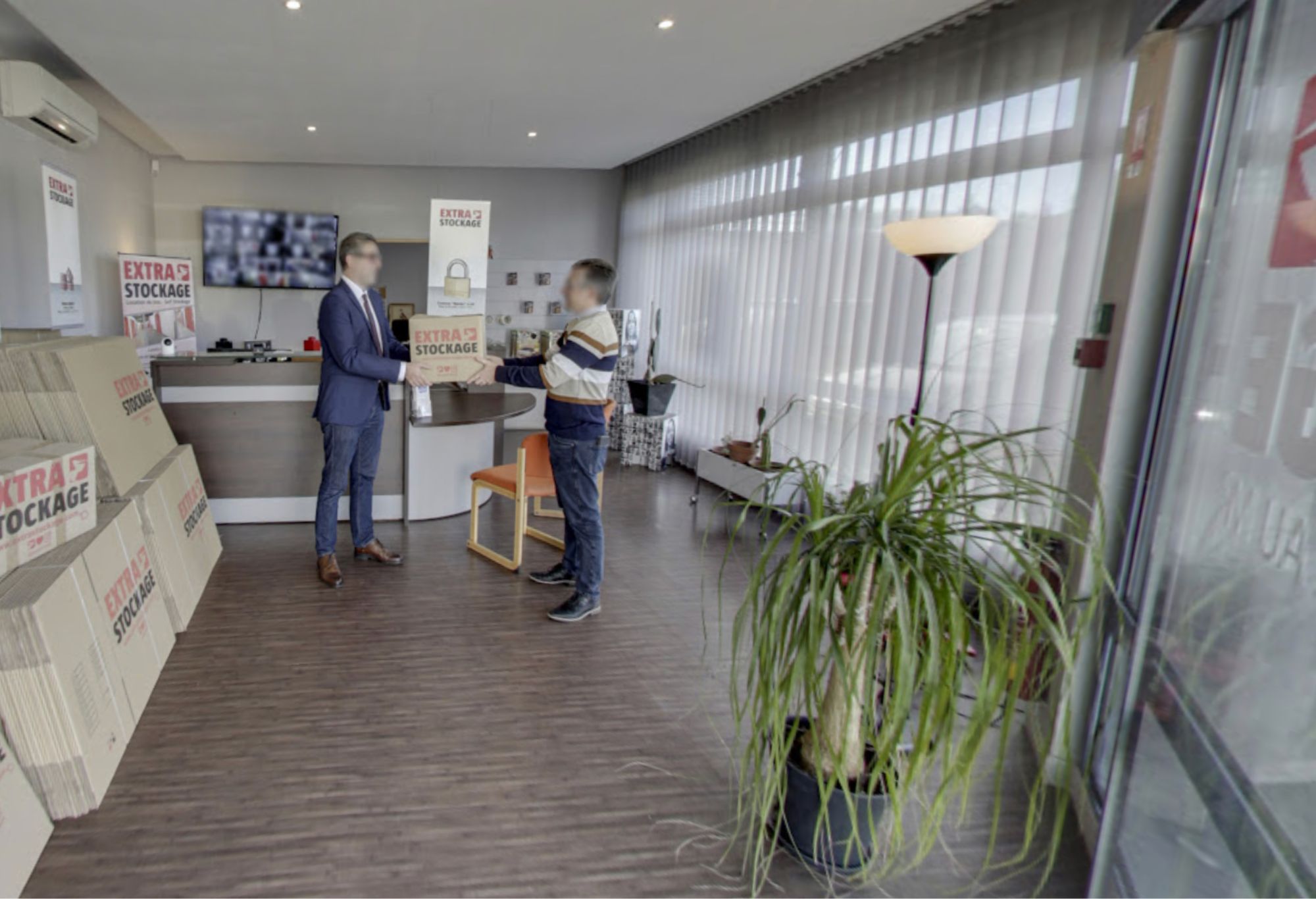 EXTRA STOCKAGE MULHOUSE-ILLZACH - Photo 1