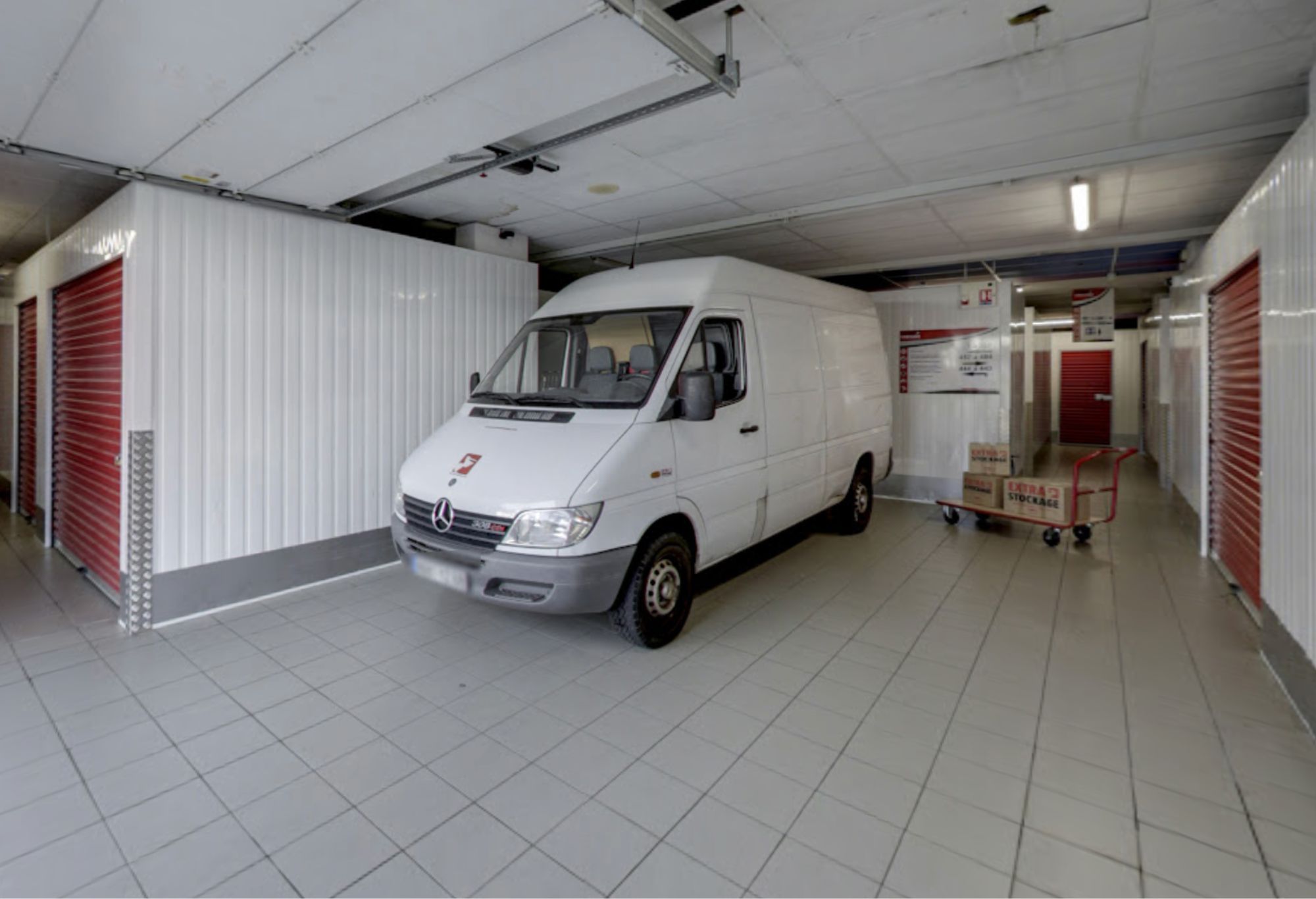 EXTRA STOCKAGE MULHOUSE-ILLZACH - Photo 4