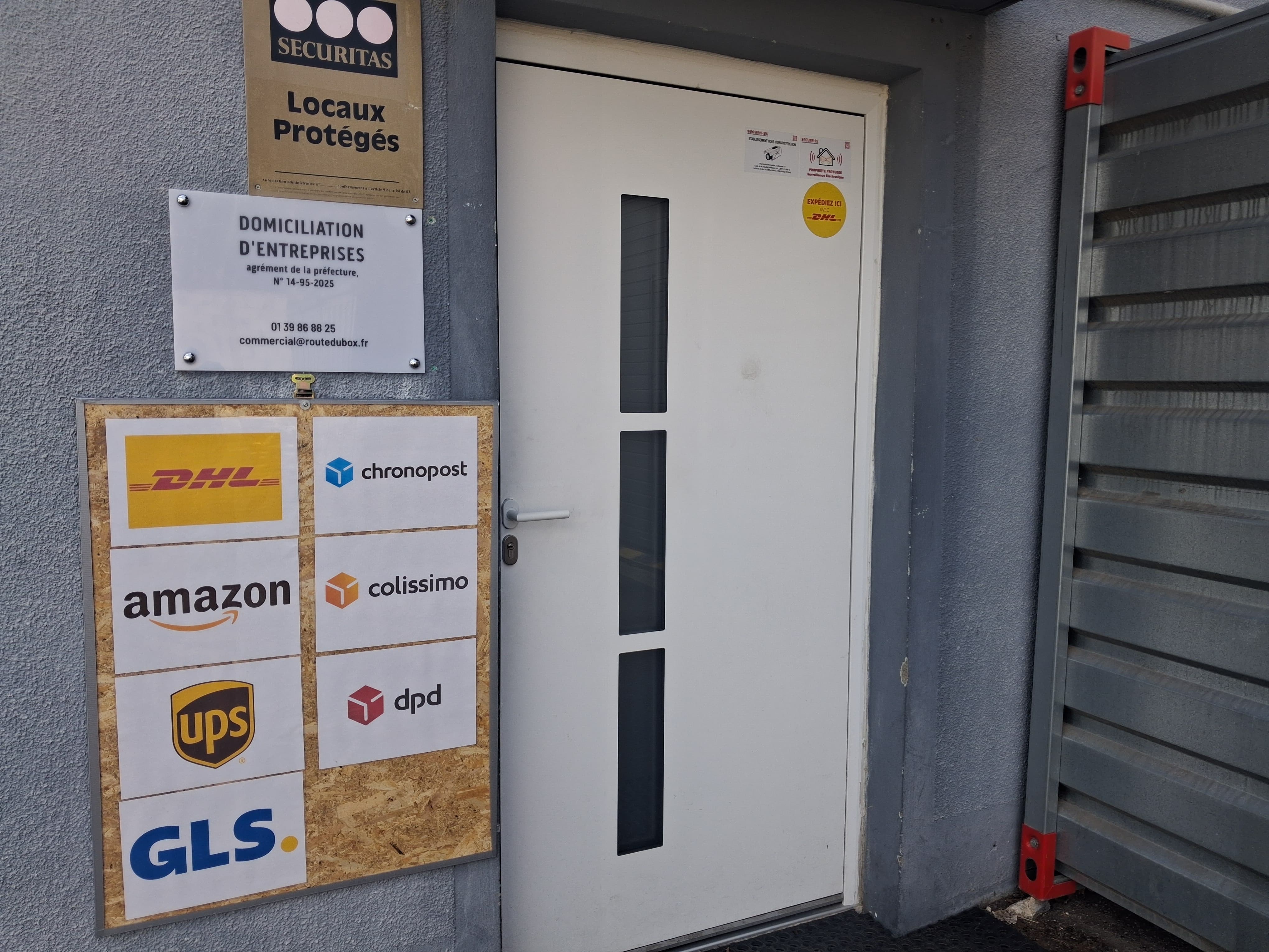 ROUTE DU BOX ST BRICE SOUS FORET - Photo 1
