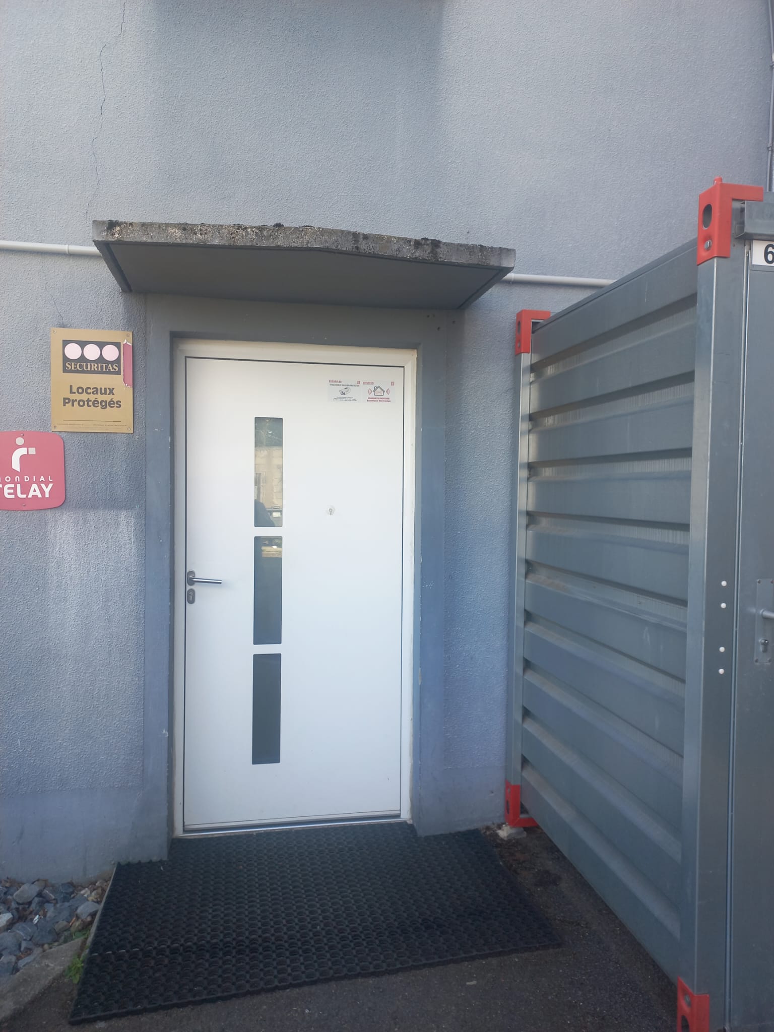 ROUTE DU BOX ST BRICE SOUS FORET - Photo 1