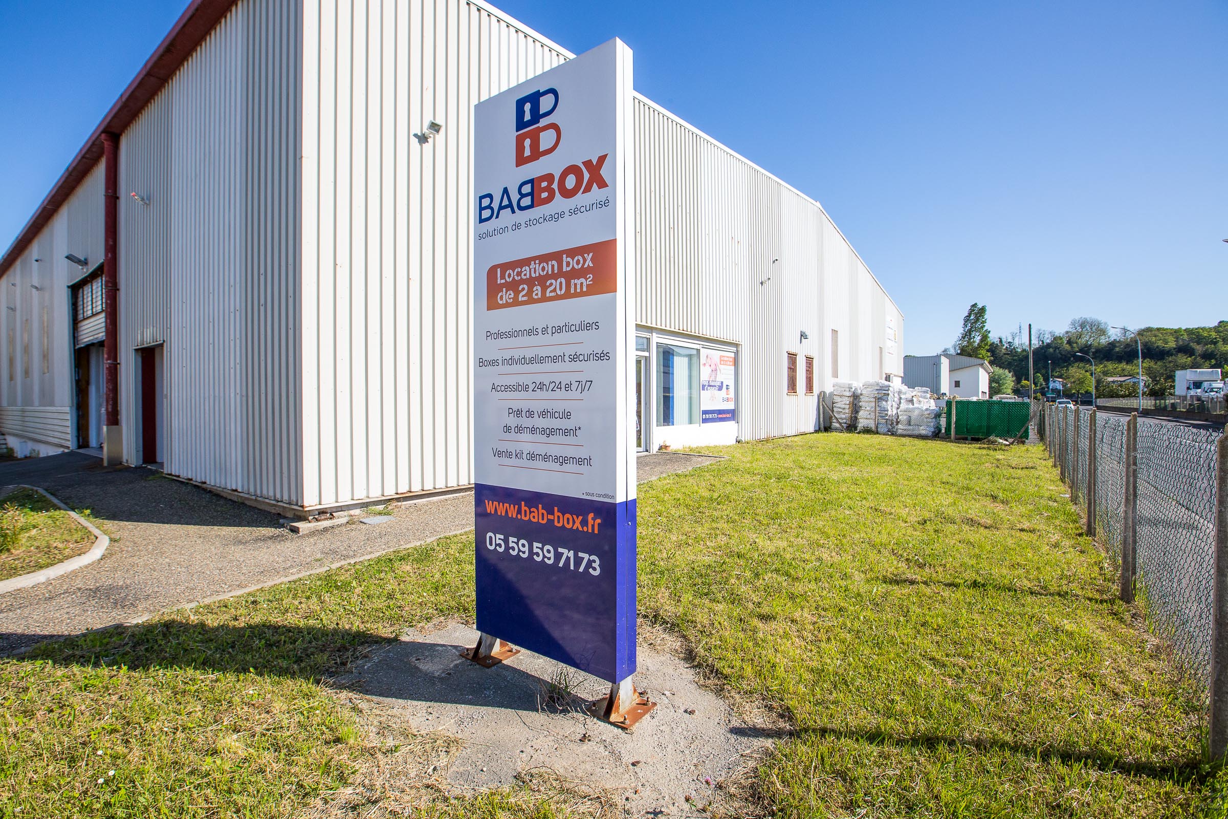 BAB BOX BAYONNE - Photo 2