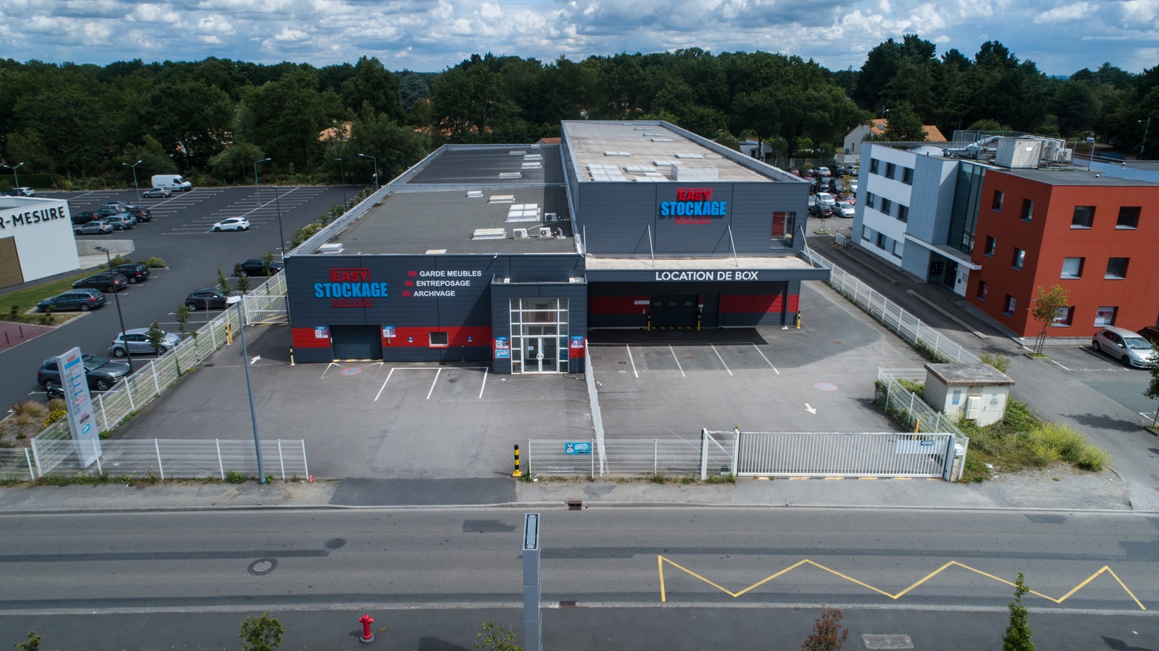 EASY STOCKAGE Nantes Sud - Photo 2