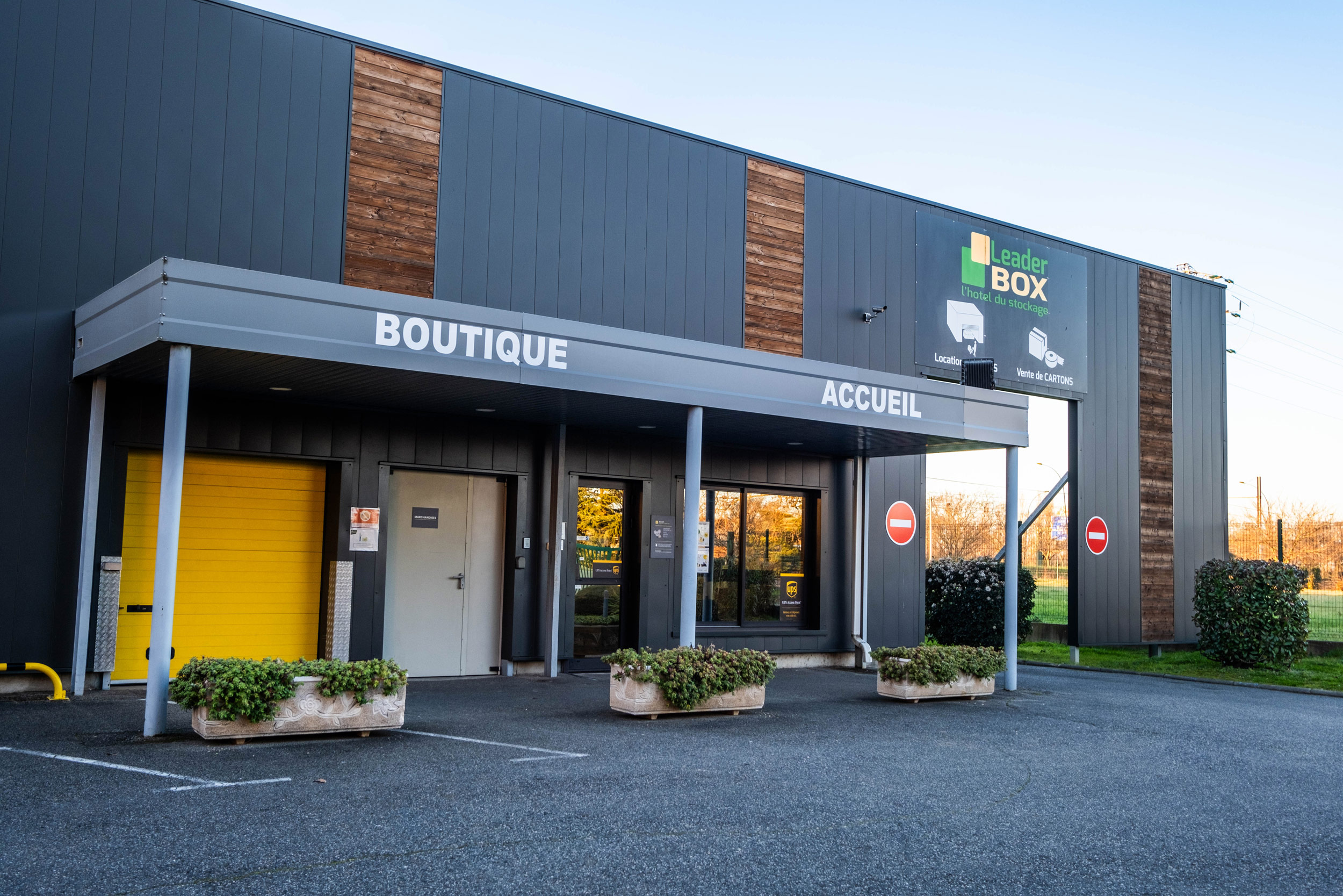 LEADERBOX SUD TOULOUSE - Photo 2