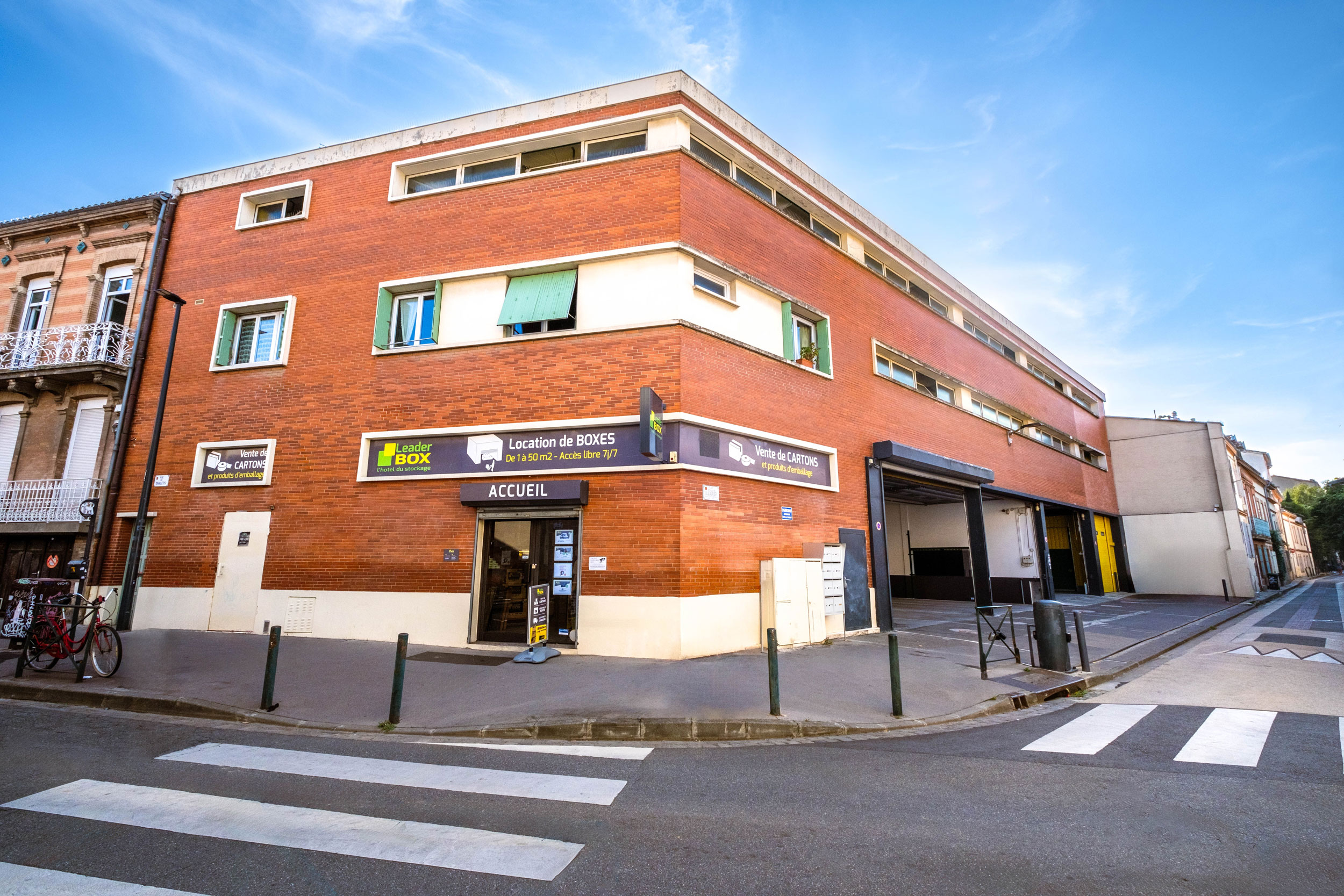 LEADERBOX CENTRE TOULOUSE - Photo 2