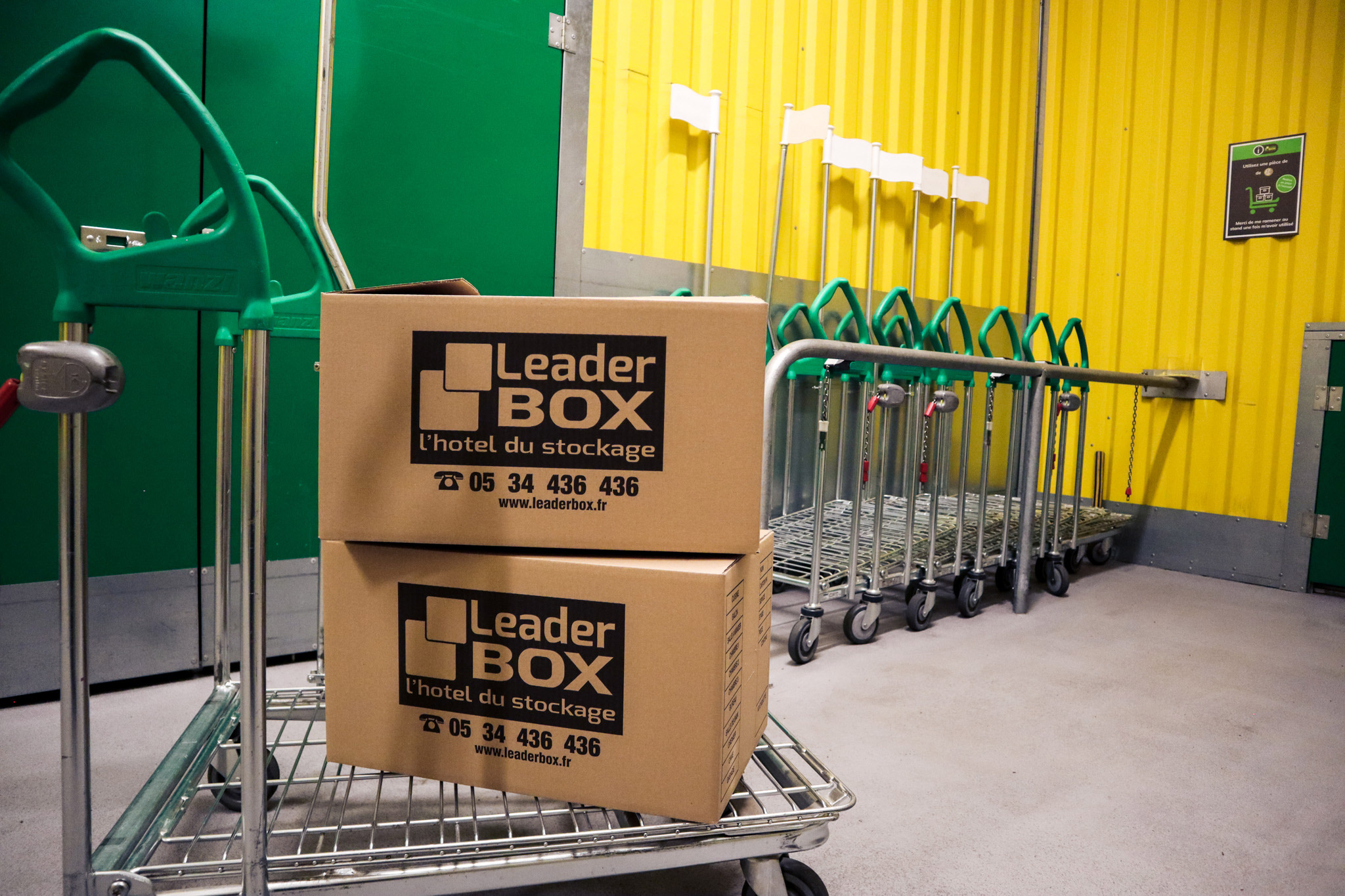 LEADERBOX CENTRE TOULOUSE - Photo 4