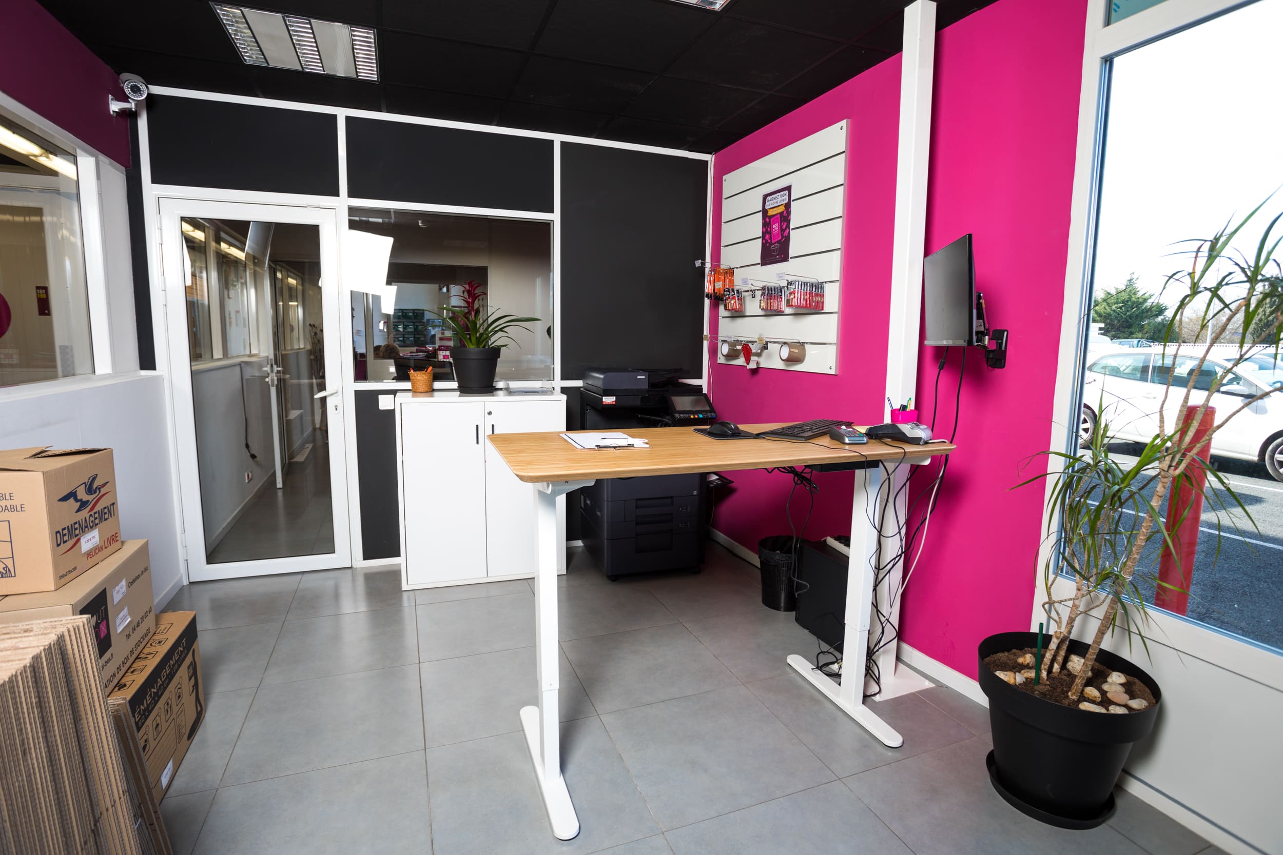 ATOUT-BOX MONTPELLIER MILLENAIRE CASTELNAU LE LEZ - Photo 1