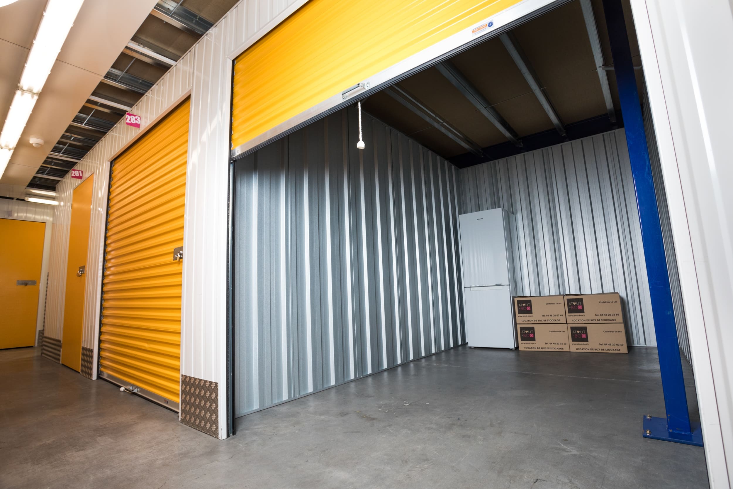 ATOUT-BOX MONTPELLIER MILLENAIRE CASTELNAU LE LEZ - Photo 3