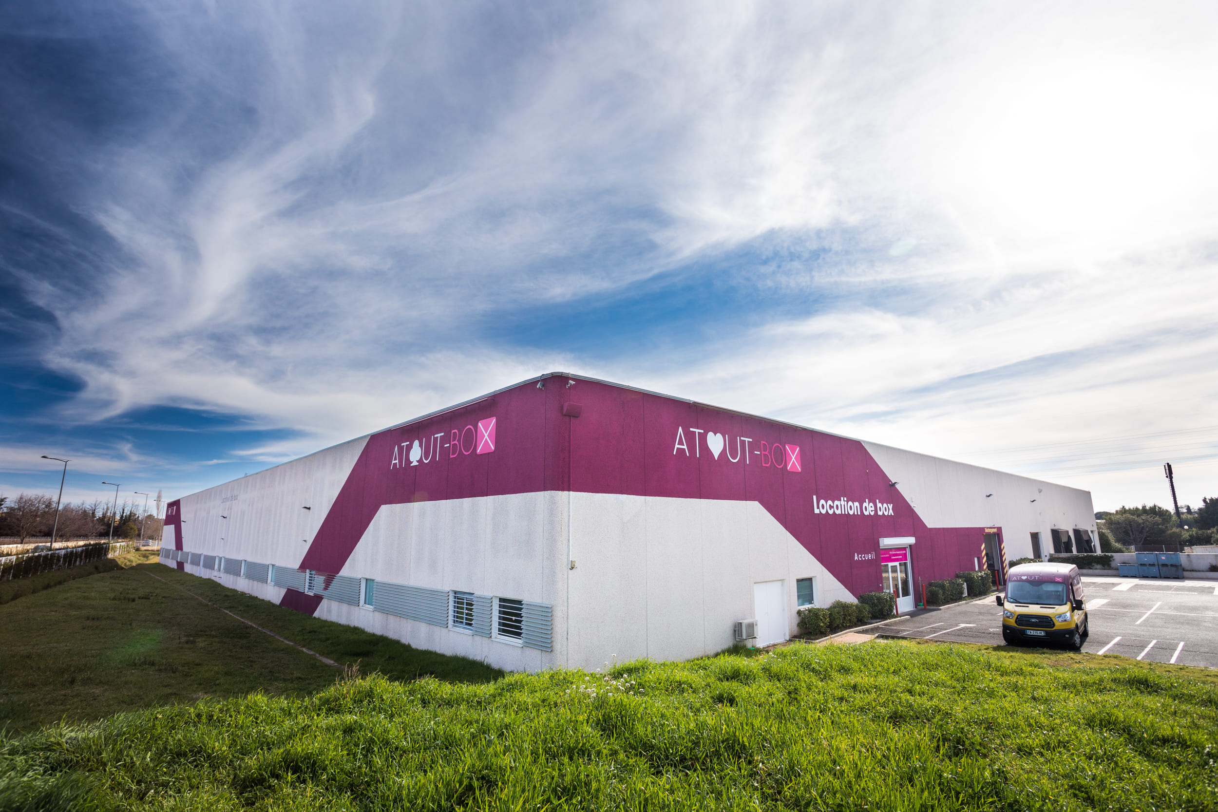 ATOUT-BOX MONTPELLIER MILLENAIRE CASTELNAU LE LEZ - Photo 2