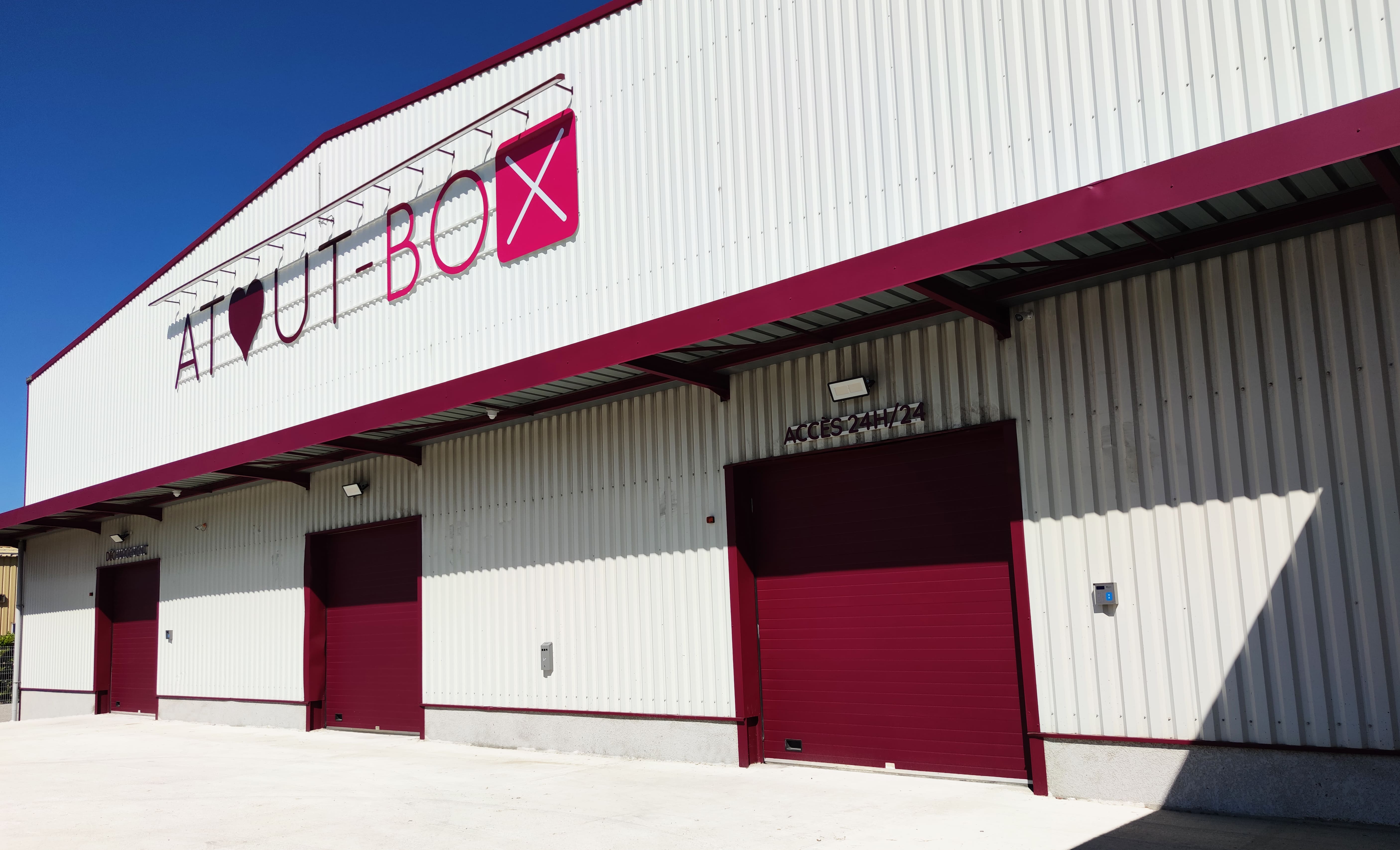 ATOUT-BOX NIMES ST CESAIRE - Photo 2