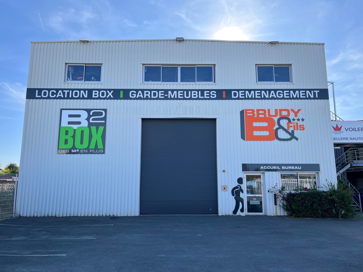 B2BOX ANDERNOS LES BAINS - Photo 1