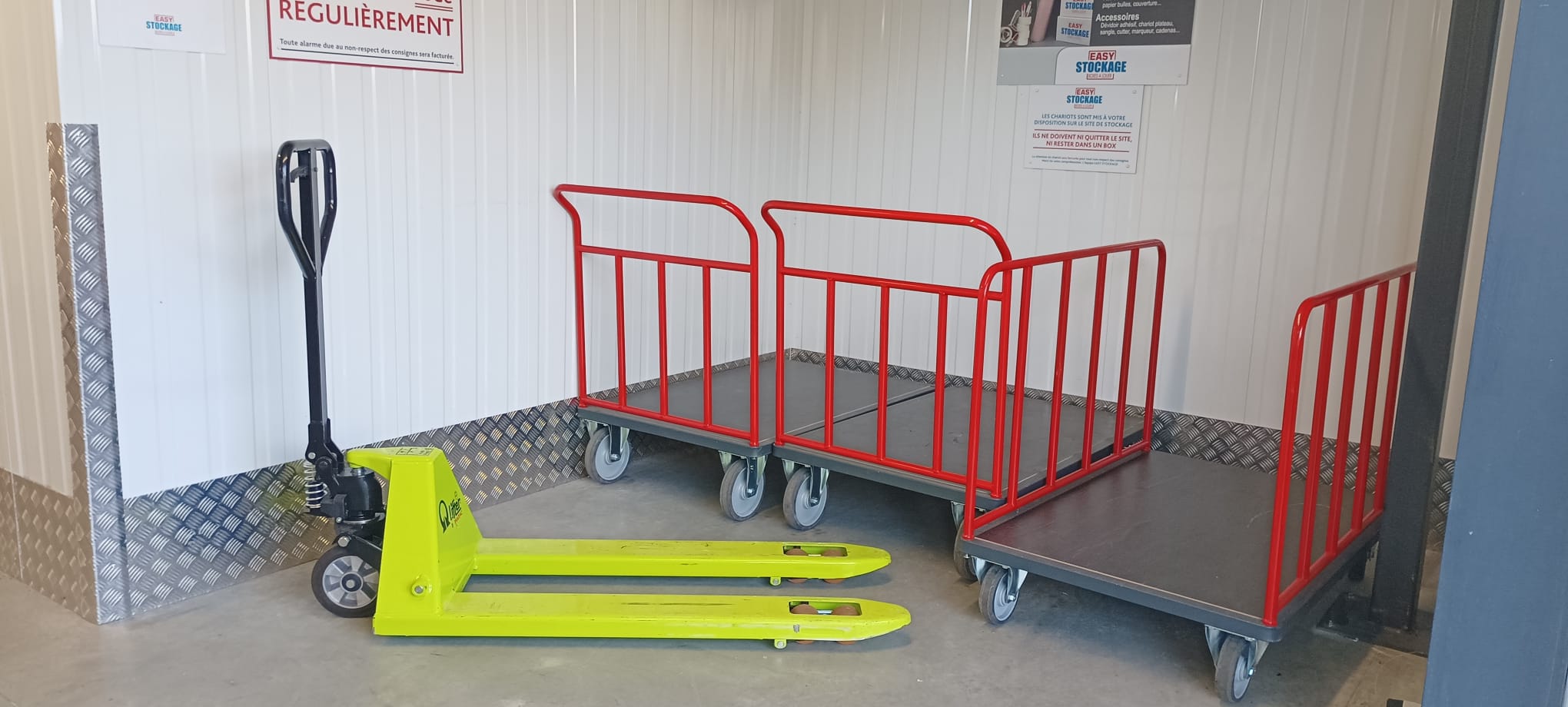 EASY STOCKAGE SAUMUR - Photo 4