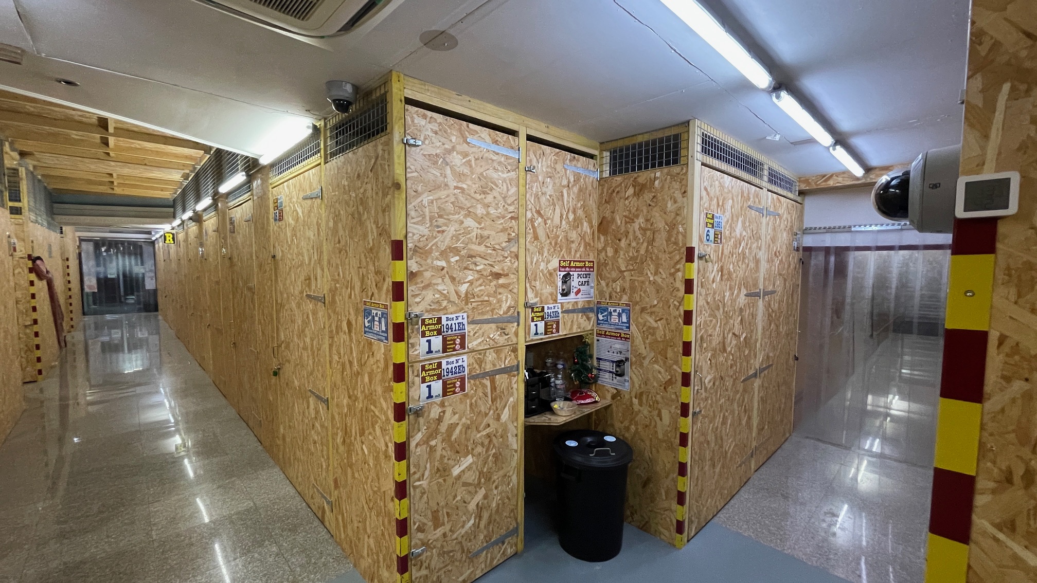 SELF ARMOR BOX LANNION - Photo 2