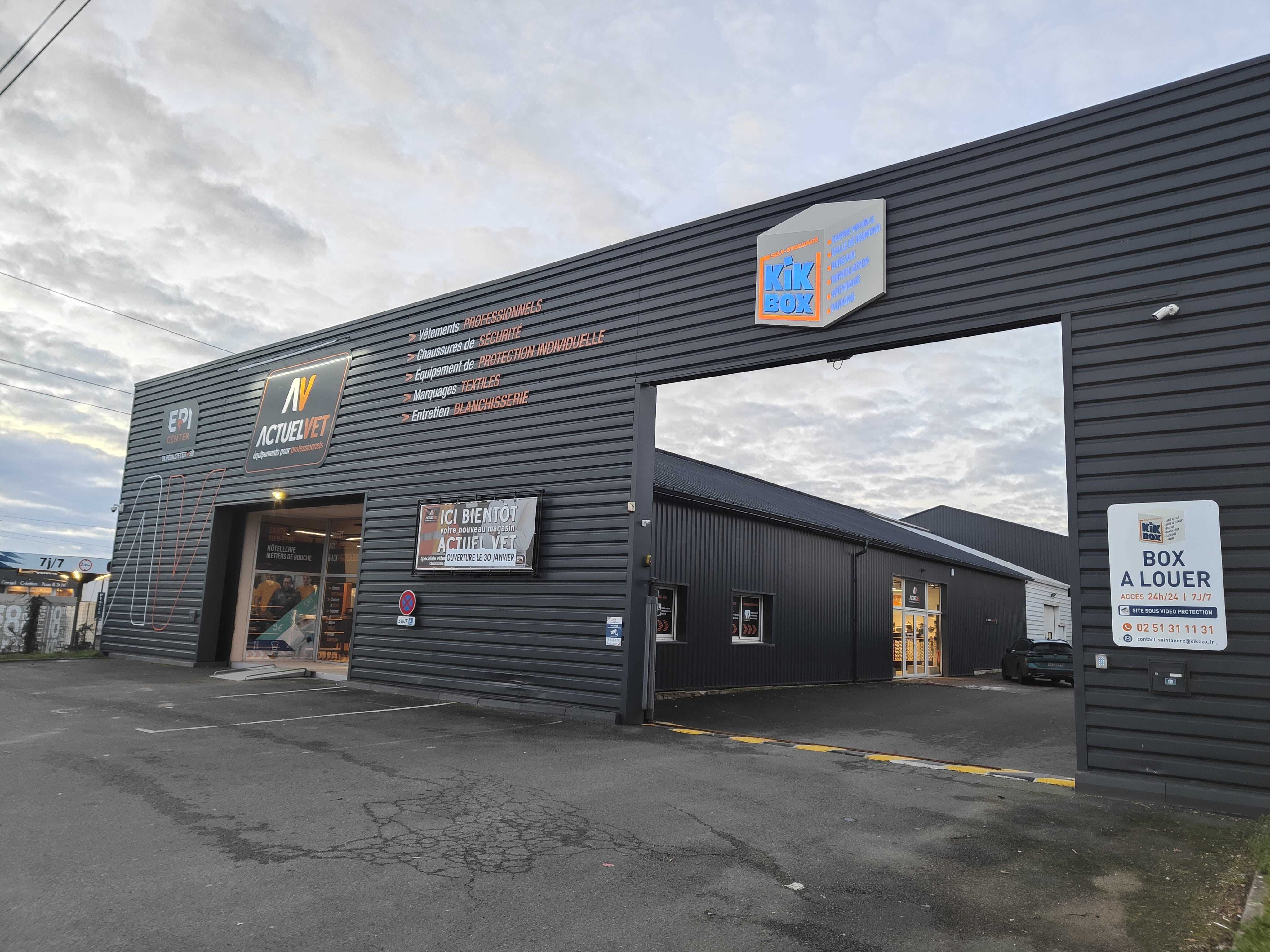 KIKBOX SAINT ANDRE - Photo 1