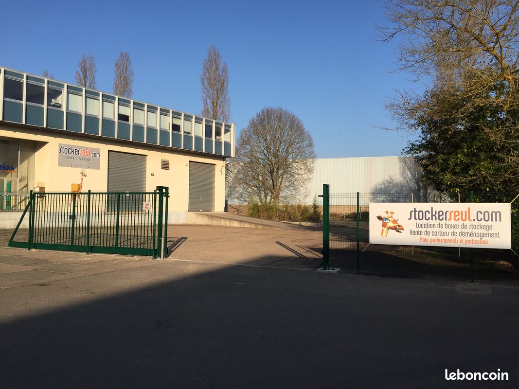 STOCKER SEUL TRAPPES - Photo 2