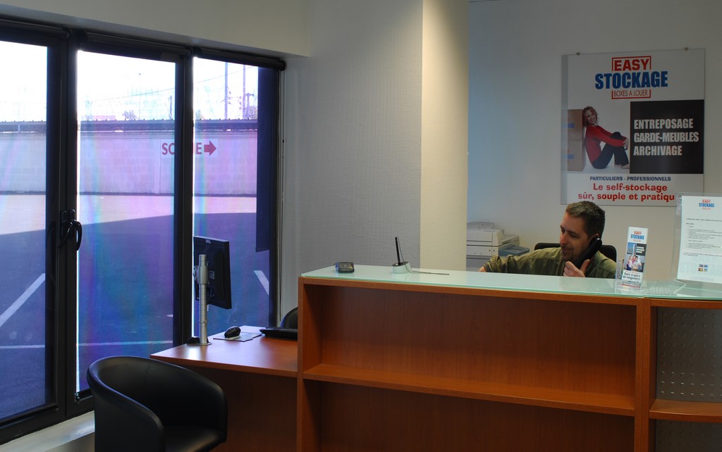 EASY STOCKAGE NANTES VILLE - Photo 1