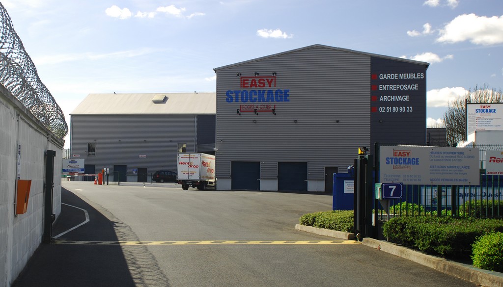 EASY STOCKAGE NANTES VILLE - Photo 2