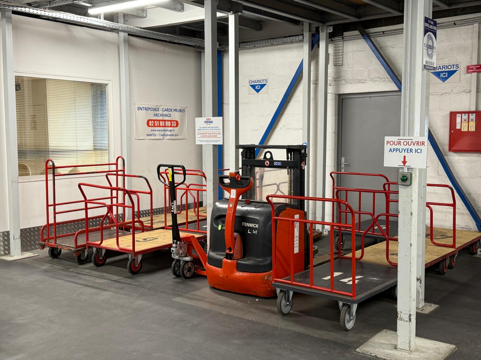 EASY STOCKAGE NANTES VILLE - Photo 4