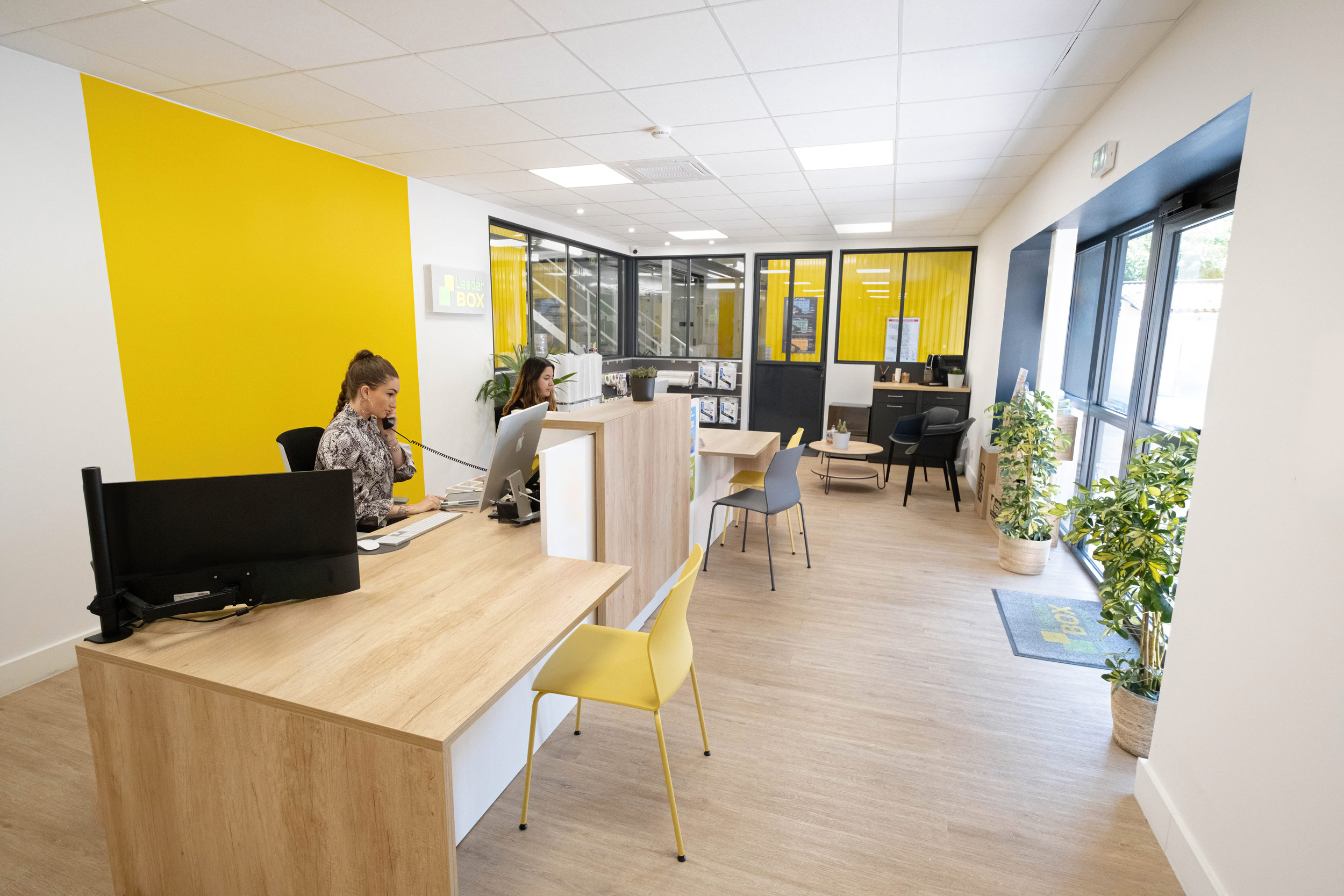 LEADERBOX EST TOULOUSE - Photo 1