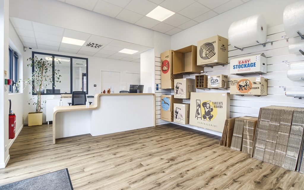 EASY STOCKAGE VANNES - Photo 1