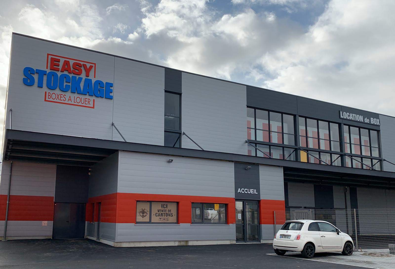EASY STOCKAGE VANNES - Photo 2