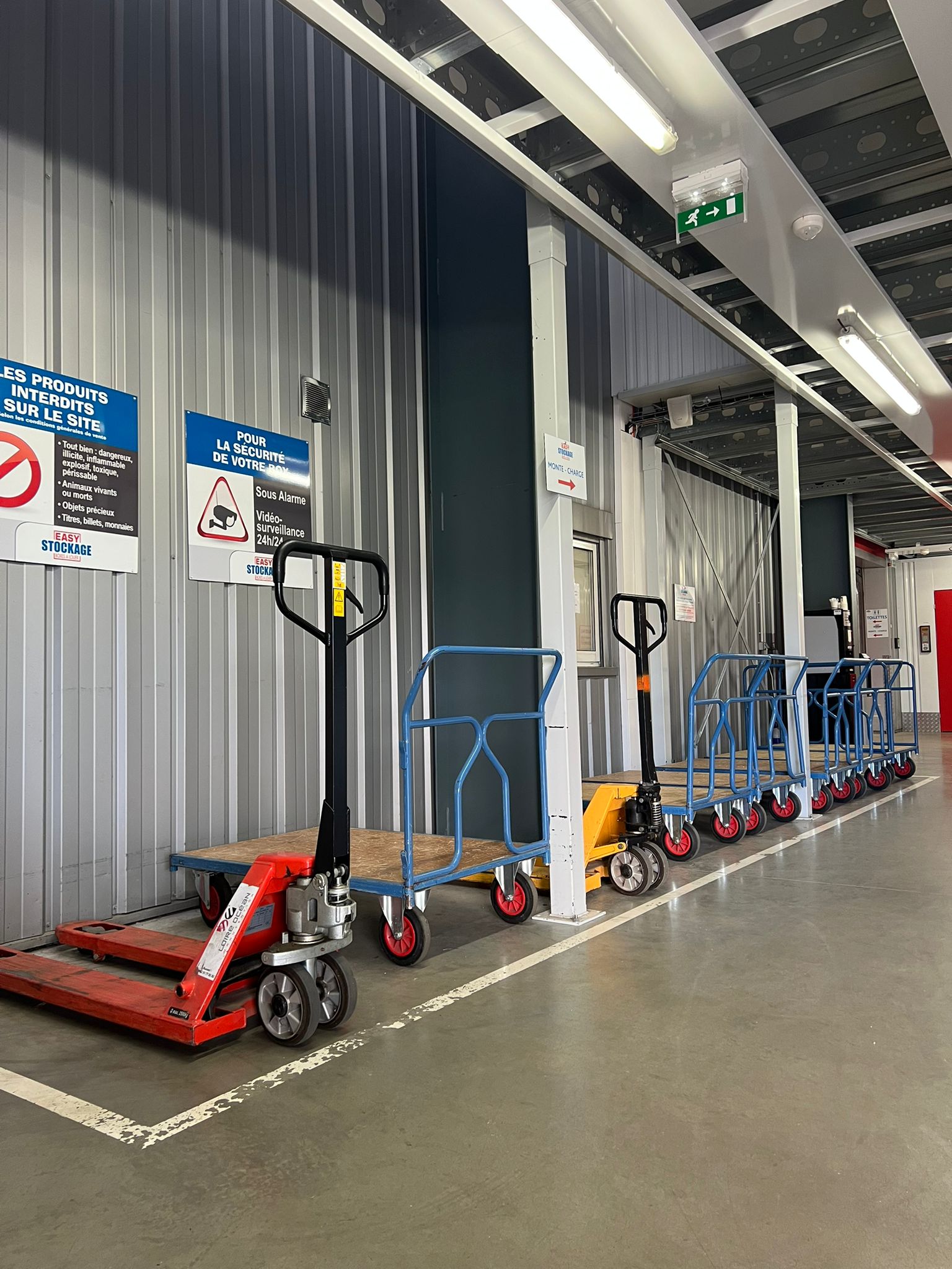 EASY STOCKAGE VANNES - Photo 4